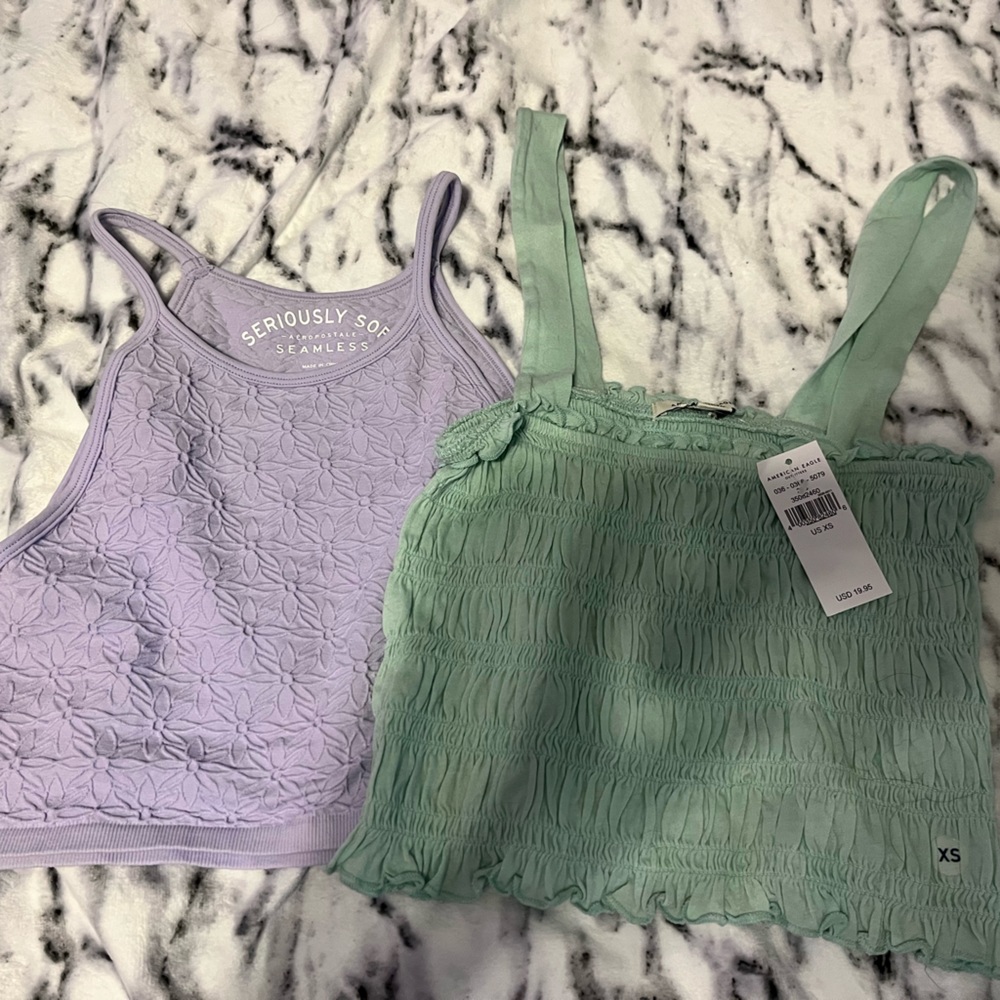 tank tops